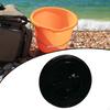 12 Inch Twist Lid for 5 Gallon Bucket, Ideal Grain and Pet Food