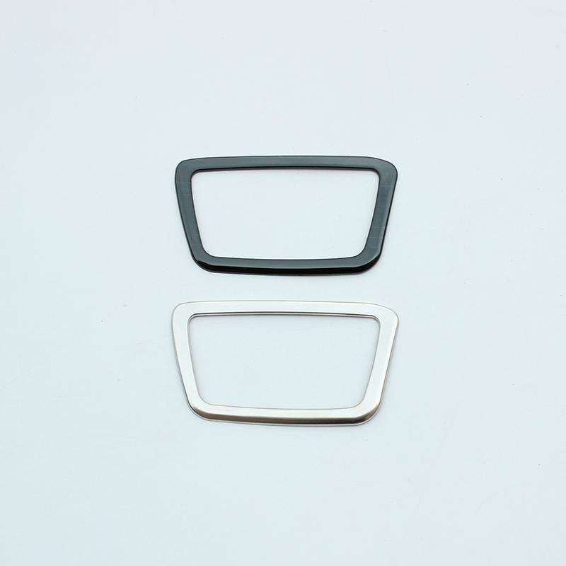 Für Hyundai Tucson NX4 2022 2023 Hybrid N Linie Edelstahl Auto Scheinwerfer Einstellung taste Abdeckung Trim Rahmen Zubehör