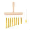 -Percussion, -Preschool Toys, 8 Tone Aluminum Alloy Wind Chimes, Kids Percussion Tube Instrument for