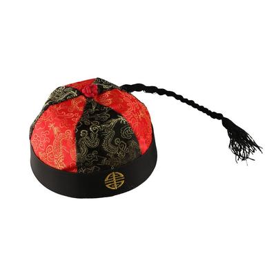 Ancient Hat Chinese Style Hat Children Hat Cabridegroom Cap Antiquity Tang Dynasty Costume Hat Men