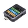 USB C Tester High Precise Voltage Current Power Meter Type C Fast Charge Protocol Detector