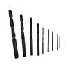 Bosch HSSR 10-Piece Metal Twist Drill Bit Set