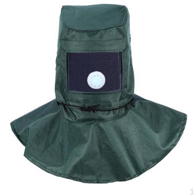 Hood Dust Protective Mask