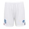 Childrens/Kids 2025/2026 Rangers FC Home Shorts