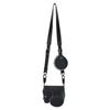 Custodia Borsa per Fotocamera in Ecopelle con Stampa Palmare ZVE10II per Sony ZVE10 Mark II M2 ZVE10II Copertura Apertura Batteria Con Cinturino