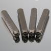 1pc Star Steel Die Metal Stamping Tool 2/3/4/5/6/8mm Five-pointed Star Punch Tools DIY Jewelry Leather Rating Plate LOGO Stamp