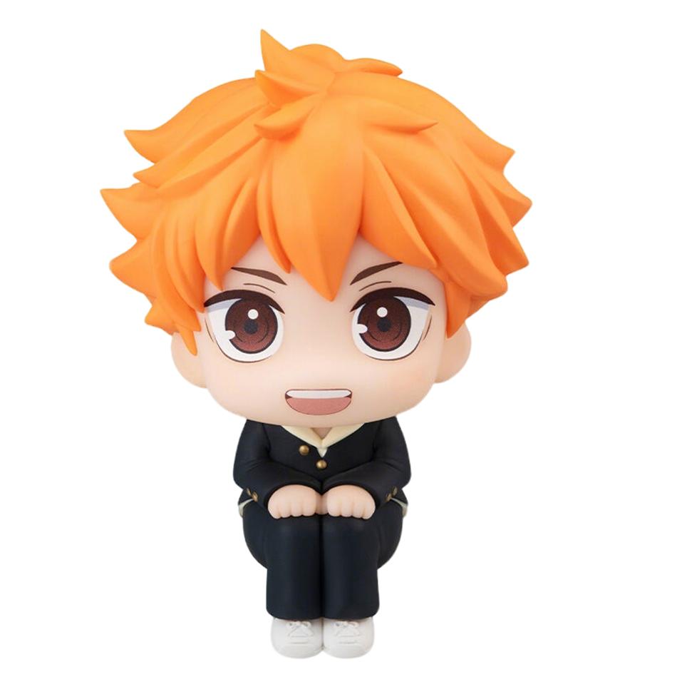 New Anime Haikyuu Figure Toys Shoyo Hinata Model Toy Q Version Action Figure Look Up Tobio Kageyama Collection Dolls