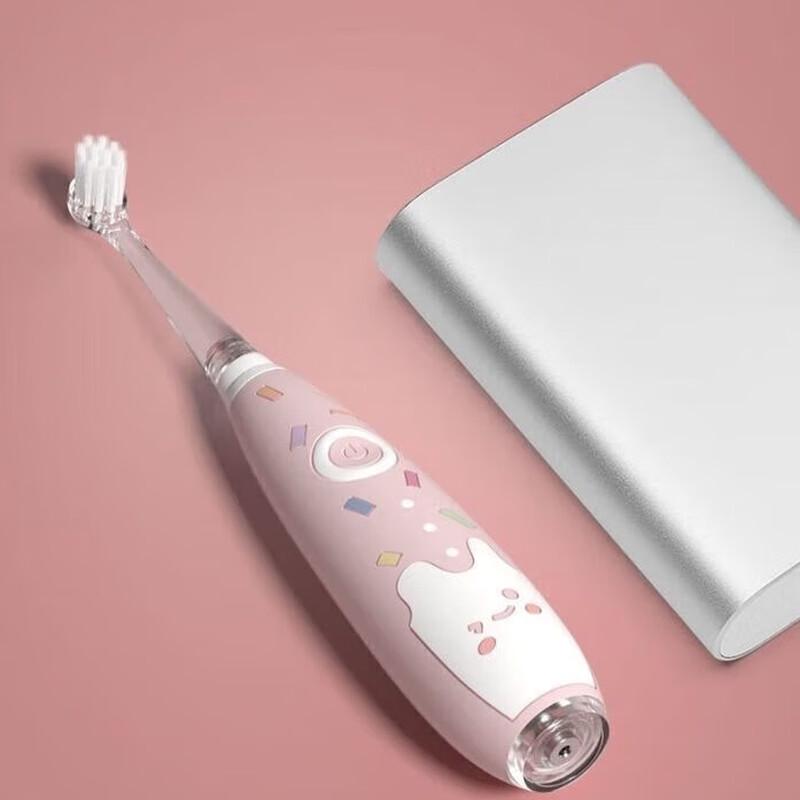 Escova de Dentes Elétrica Infantil KUTA