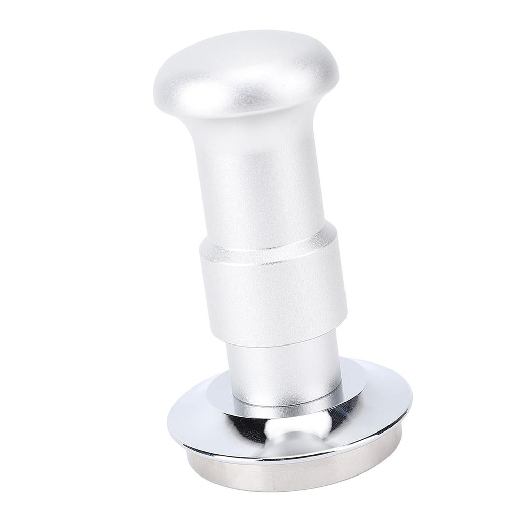 Presor cafea din oțel inoxidabil cu arc, calibrat, instrument presor pentru cafea măcinată, pentru cafenea, acasă