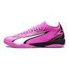 Puma Ultra Match IT Phenomenal Pack Men Sneakers Pink Poison-Pink White 107758-01