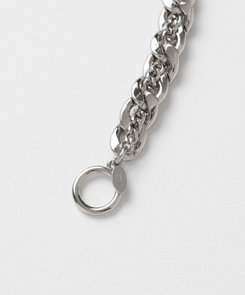 Millo Archive Dualet Bracelet [Silver]