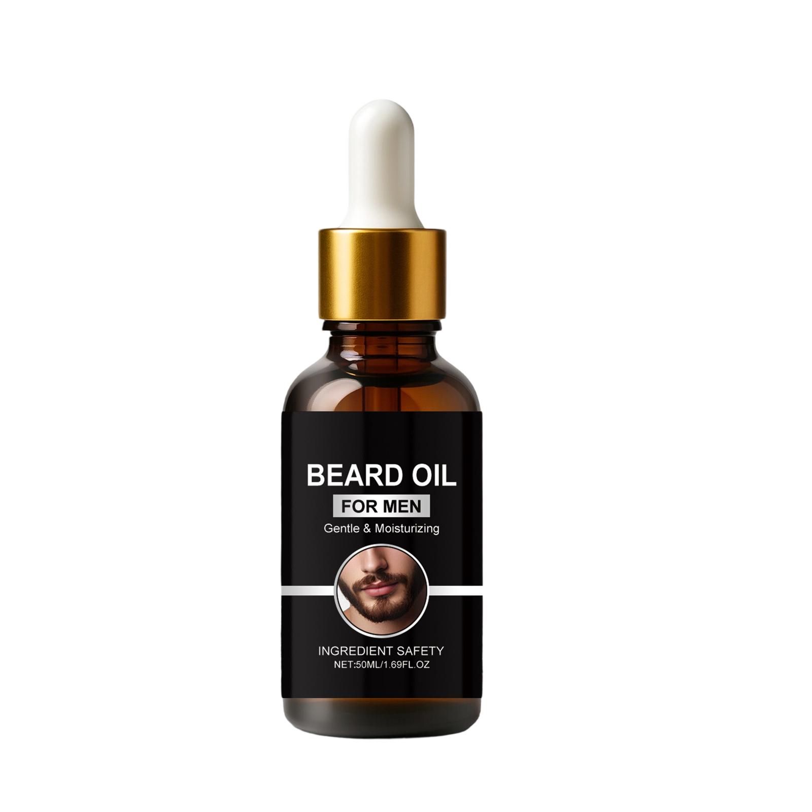 Beard Care Oil 50ml One Size