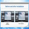 2025 Chery Tiggo 7 High-Performance Edition Interior Screen Protector, Navigation & Center Console Film Modification