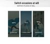 Spring & Autumn Cotton Round Neck Trendy Slim Hoodie for Men & Women