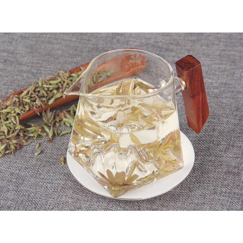 Tè viola selvatico Yunnan Ancient Tree Purple Buds Puerh Tè crudo 500g