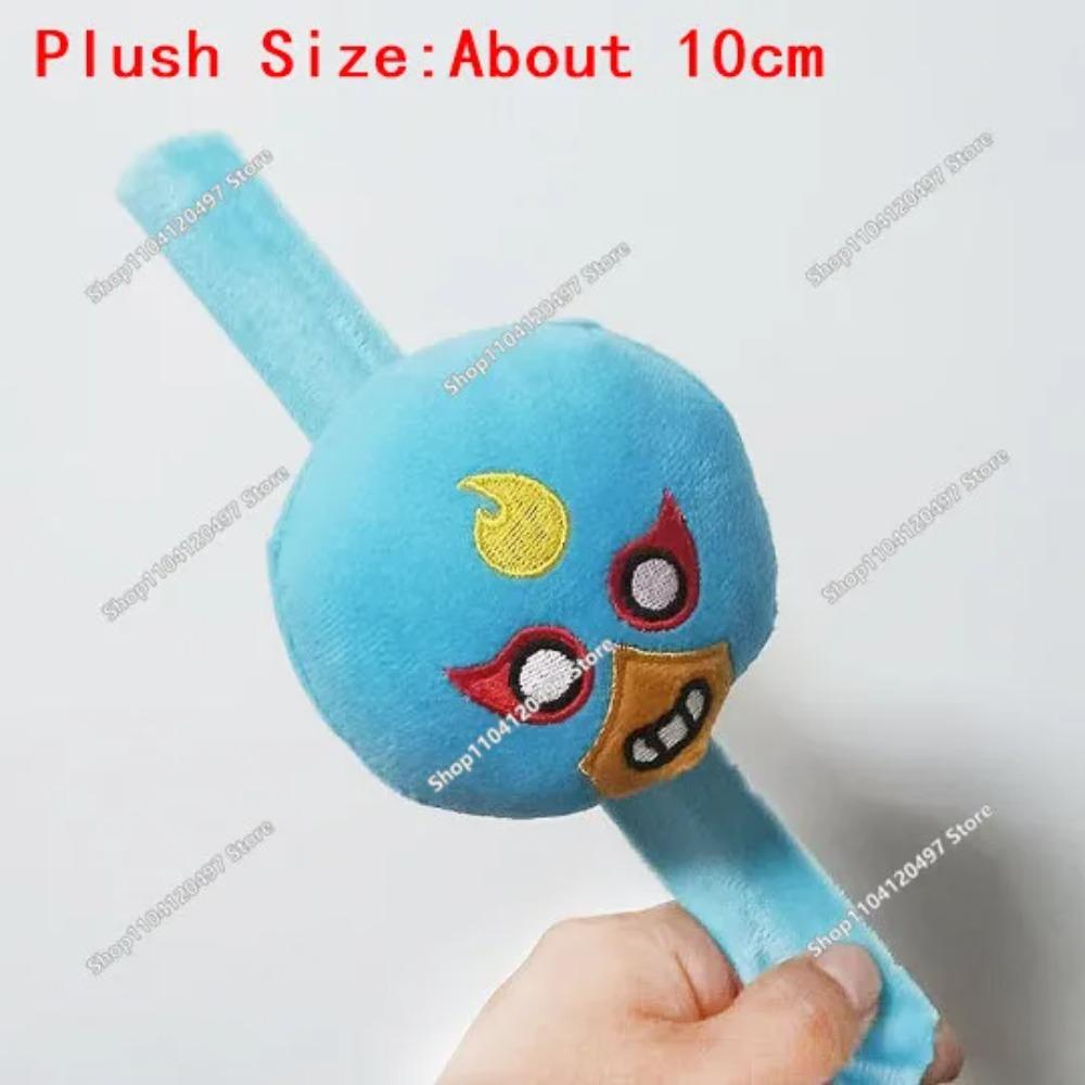 Cosplay NITA Bear Plush Toys Cute Cartoon Stars Plush Toy Stuff Pillow Dolls Game Characters For Children Birthday Gifts