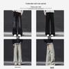 Baleno Men's Loose Fit Flared Jeans