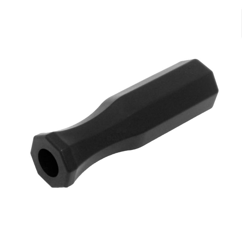 8PCS Plastic Octagonal Handle Caps Antislip Grip Foosball Machine Replacement Part For Table Soccer Maintenance