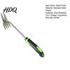 Thick Rootlet Weed Remover 2-in-1 Puller Heavy Duty Stainless Steel Hand Weeder