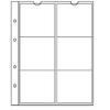 Leuchtturm Numis Coin Sheets 5pk (NH6)
