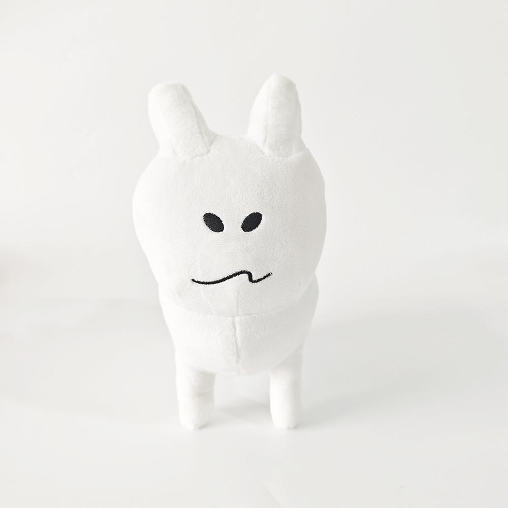 

Chance Forsaken Stuffed Doll Game Peripheral Cartoon Plush Gifts Toys белый