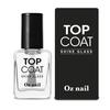 oz nail base coat & top coat 8ml, choose 1 of 2 types