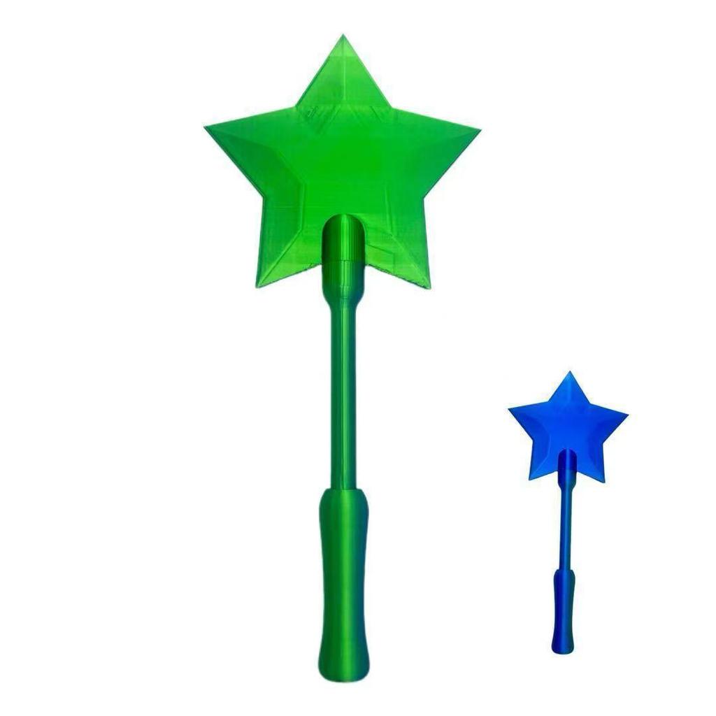 3D Printed Tap-to-Pay Magic Wand Card Holder