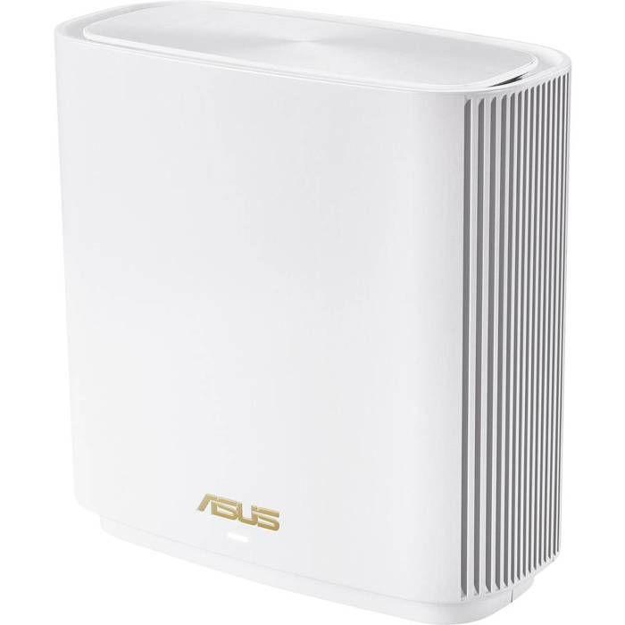 Routeur - asus - zenwifi ax (xt8) - tri-bande - wi-fi 6 - 6600 mbit/s