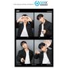 [Pre-order] PHOTOISM X SAN () Snapism PHOTOCARD STICKER