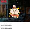 2026 Chinese New Year Window Sticker
