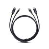 StarTech.Com Cavo KVM DisplayPort E USB 5Gbps 1,8m - 4K 60Hz - Accessori Computer