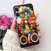 For Vivo Y19S V2419 Cool Dragon Tiger Painting Phone Case For Vivo Y19s Y 19S 4G Soft Silicone TPU Cases
