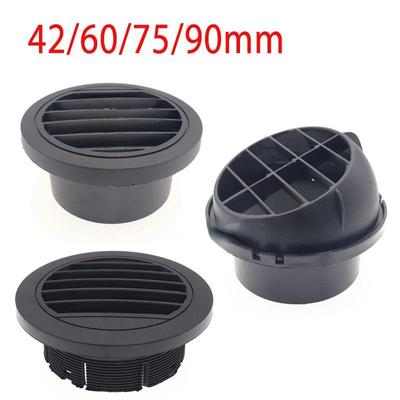 Riscaldatore caldo Riscaldatore di parcheggio 90mm 75mm 60mm 42mm Air Vent Riscaldatore per auto Uscita aria Girevole direzionale per ricambi auto Webasto Truck