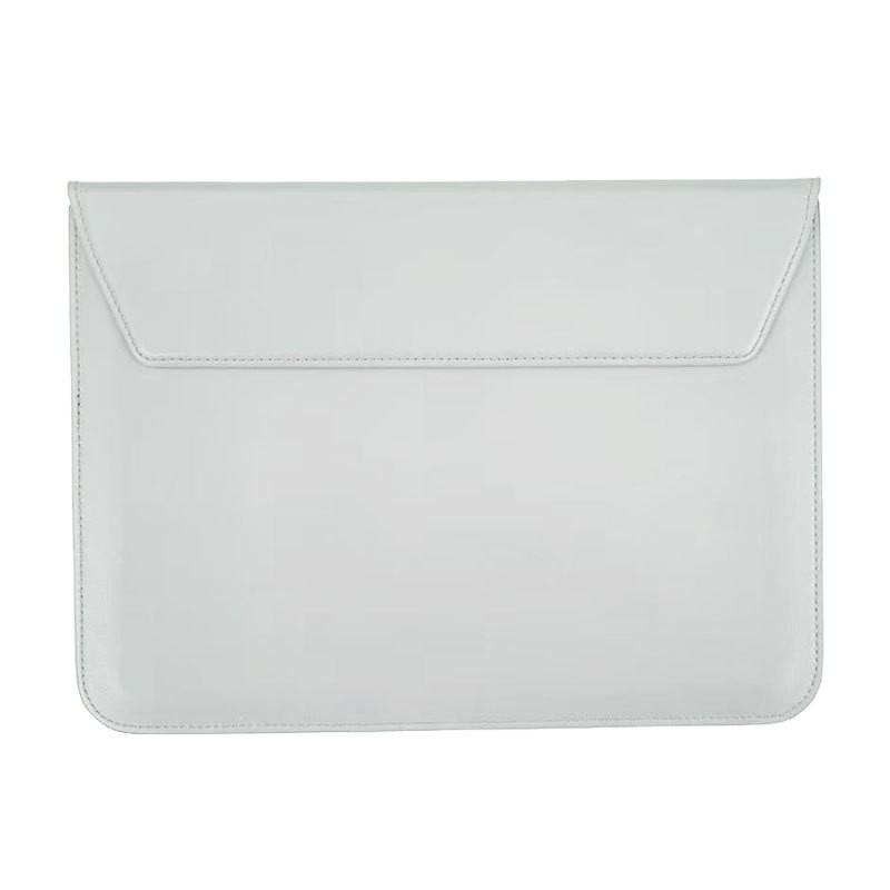 Schlanke Laptoptasche MacBook 13/14 Zoll PU Schutzhülle Leichte Business-Aktentasche in mehreren Farben