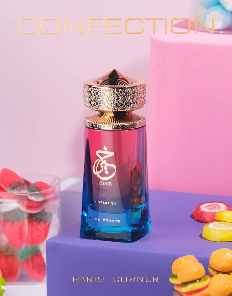 Paris Corner Khair Confection 100 Ml Unisex Eau De Parfum