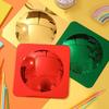 Pack of 3 Perceptual Bubble Reflectors for Perceptual C type Cognitive Development in Kids