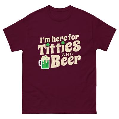 Üst giysisi – T-shirtler