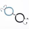 JYL TS Bracelet Heart Magnetic Couple  Beaded Draws True Love & Relationship Bliss