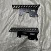 Ford Raptor F150 (2022-2024) Fog Light & LED Spotlight Bracket for Front Bumper