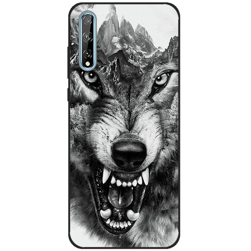 For Huawei Y8p 2020 Case Luxury TPU Soft Silicon Back Cover For Huawei Y8p Funda for HuaweiY8P Bumper AQM-LX1 Shockproof Coque
