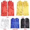 Gloves Party Gloves Cosplay Gloves Women Gloves Shinning Mittens Sequined Gloves Kids Gloves