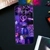 American TV Euphoria Zendaya Rue Case For ZTE Nubia Red Magic 9 Pro Plus RedMagic 8 8S Pro Plus 6 7 6S 7S Pro 5G 5S 6R Cover