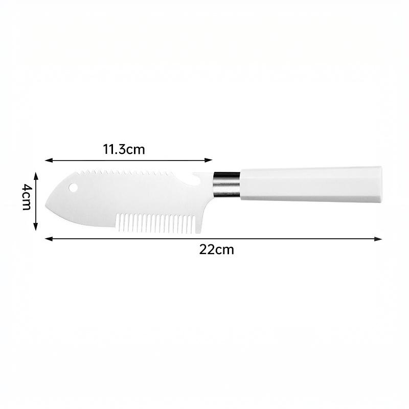 Stainless Steel Scallion Shredder Multifunctional Vegetable Cutter Sharp Grater Slicer Kitchen Tools