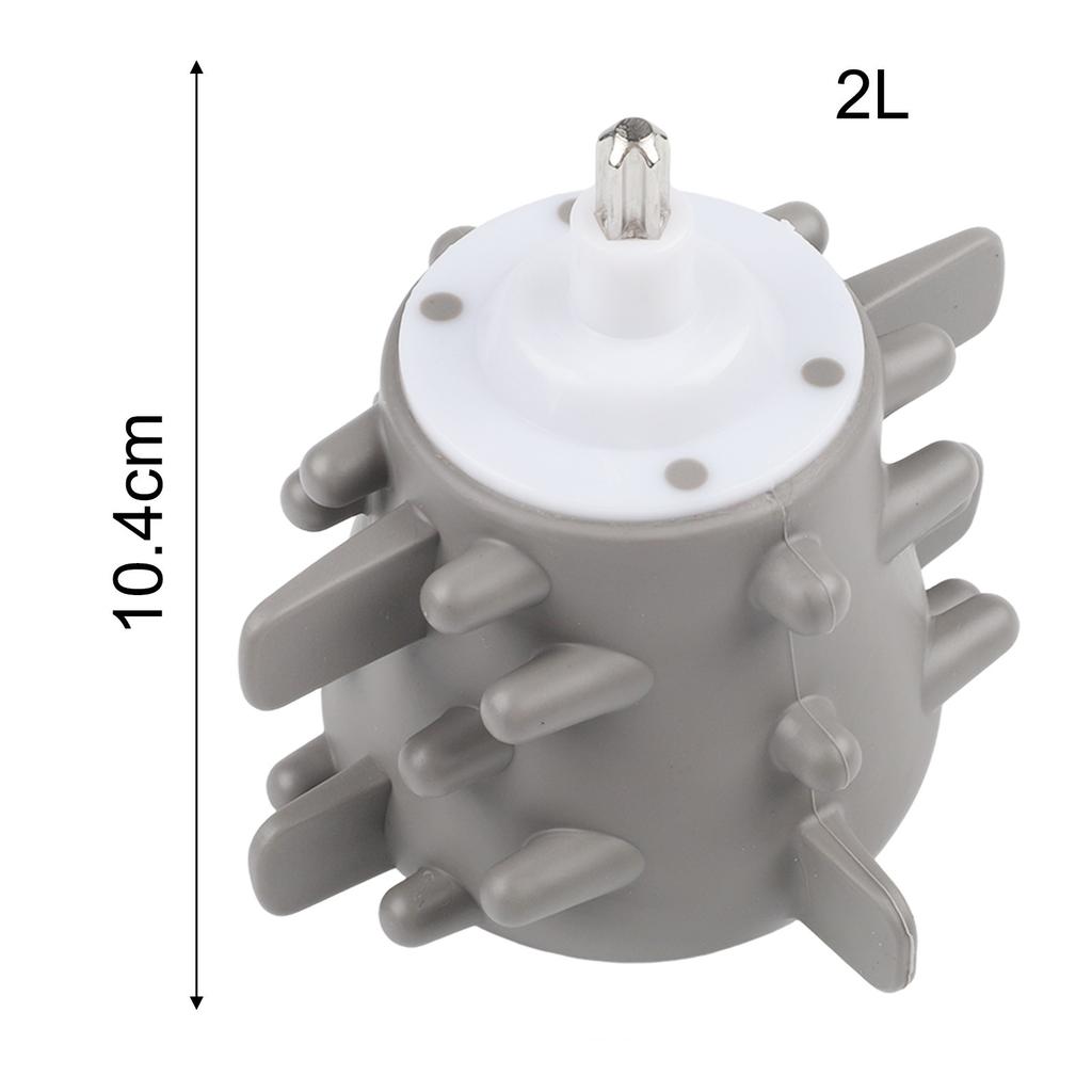 Compact Accessory Electric Peeling Tool Silicone Garlic Peeler