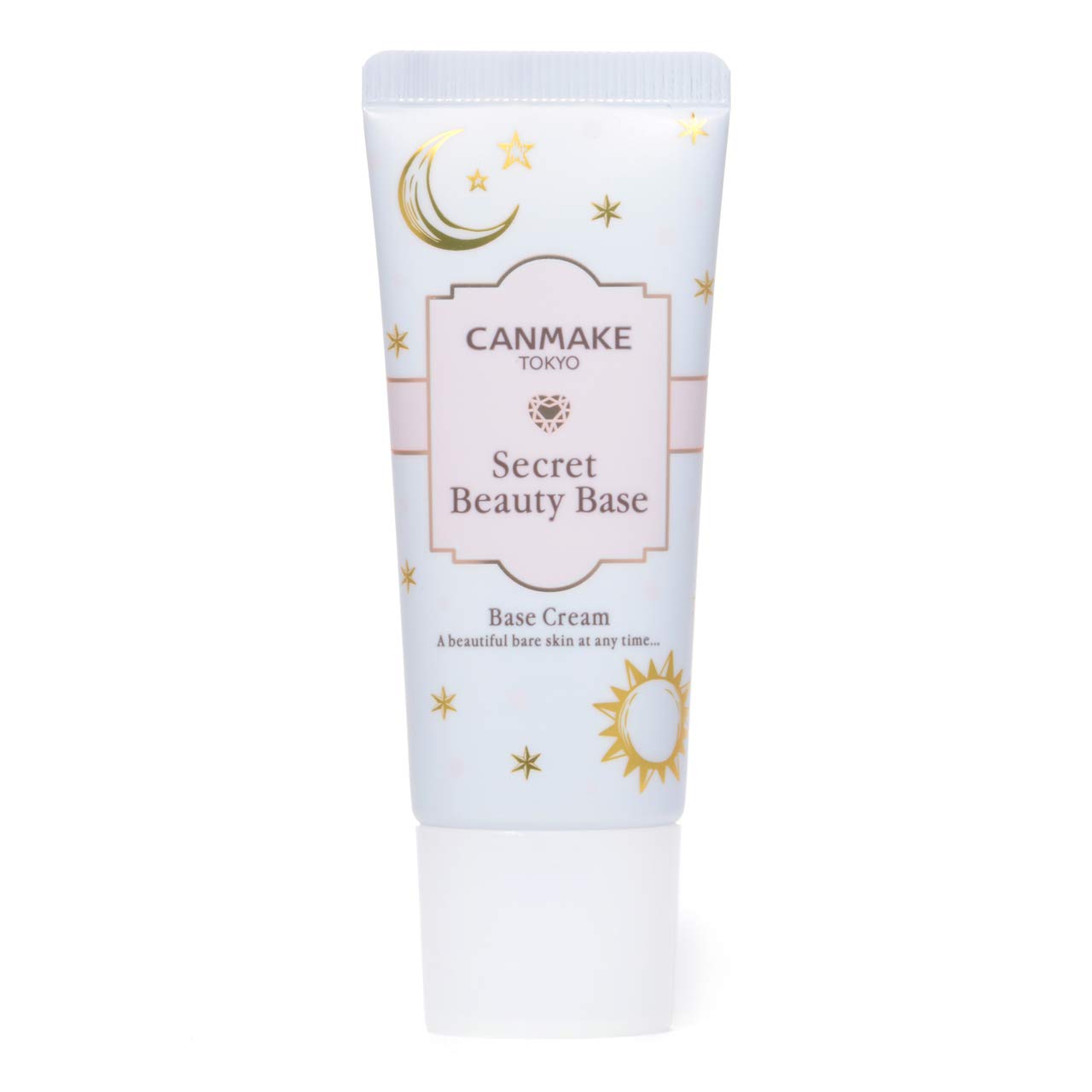 

Canmake Secret Beauty Base 01 Clear Natural 15g