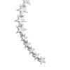 1Pc Clip Earring Five-pointed Stars Anti-allergic Women All Match Ear Cuff Jewelry Accessories