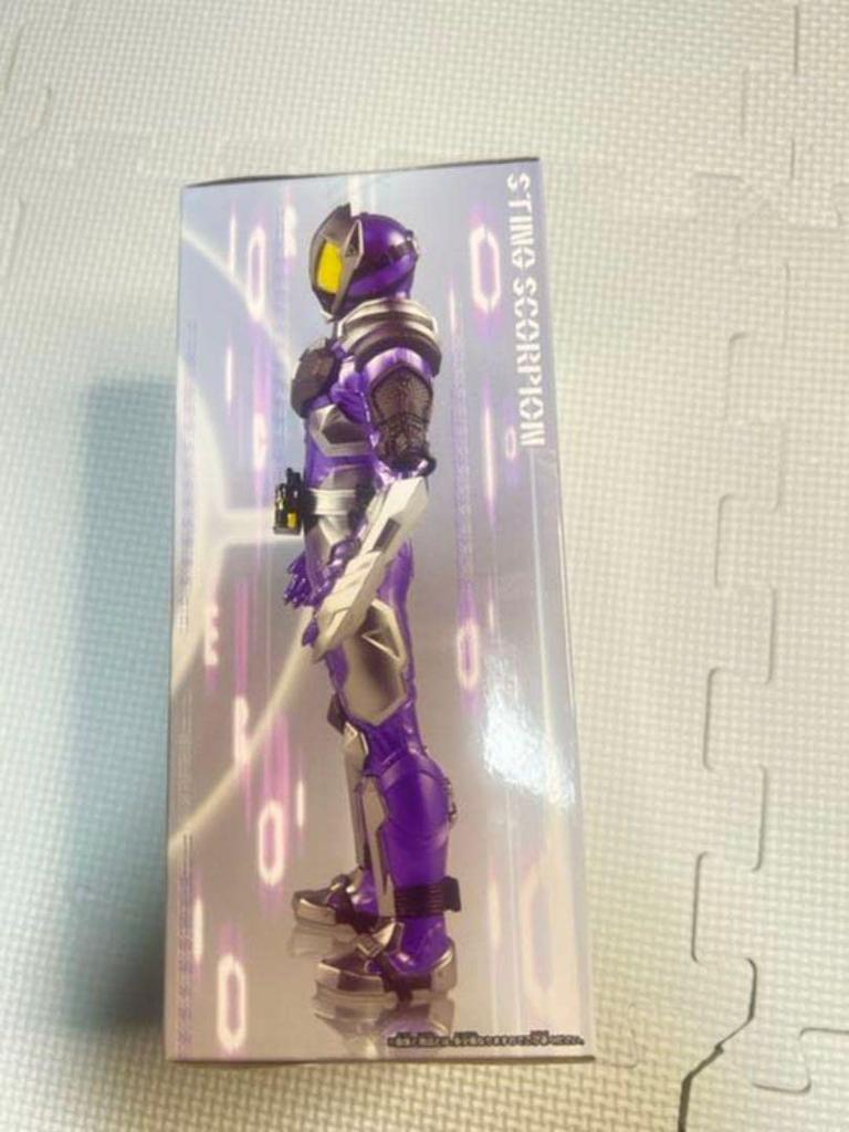 Kamen Rider Zero One Kamen Rider Metsu Figure