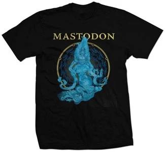 New Music Mastodon Sea Beast T Shirt M