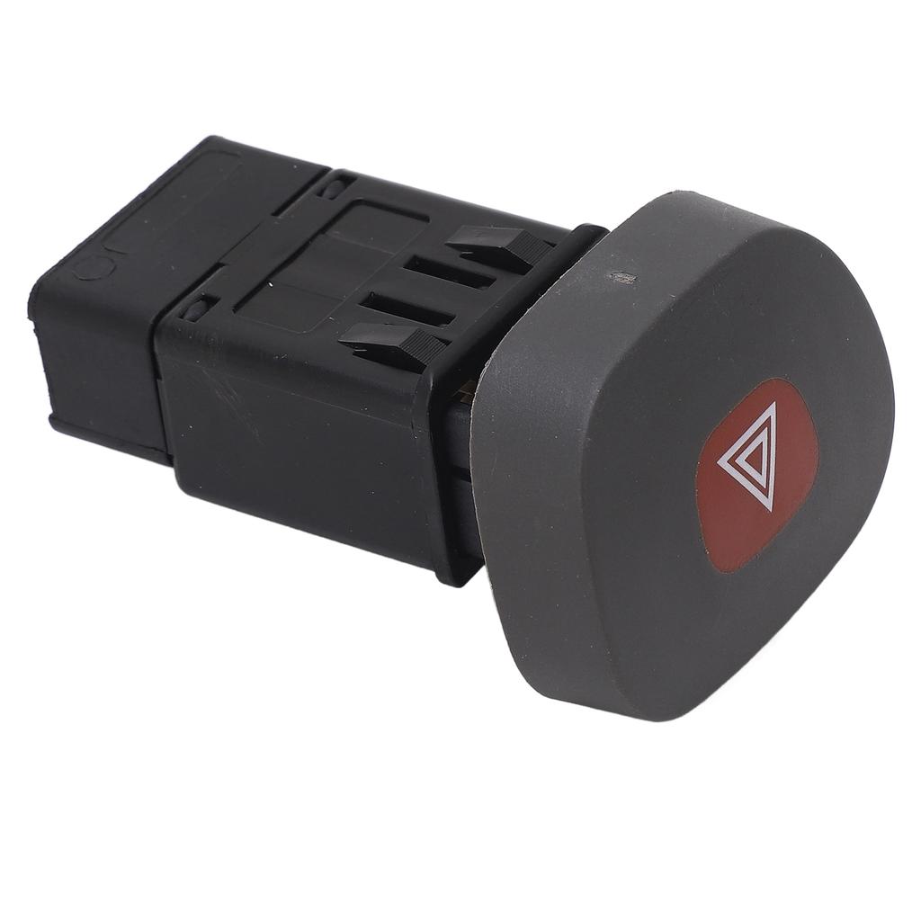 Hazard Light Switch 7700421820 Car Emergency Flashing Light Button Switch for Clio MK2 1998 to 2010