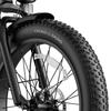 Bicicleta Elétrica Fafrees F26 Rover Motor 250W Pneu Gordo 26" Bicicleta Elétrica para Adultos Todo o Terreno 48V 20Ah Freio a Disco Hidráulico 7 Velocidades Carga Máxima 150Kg